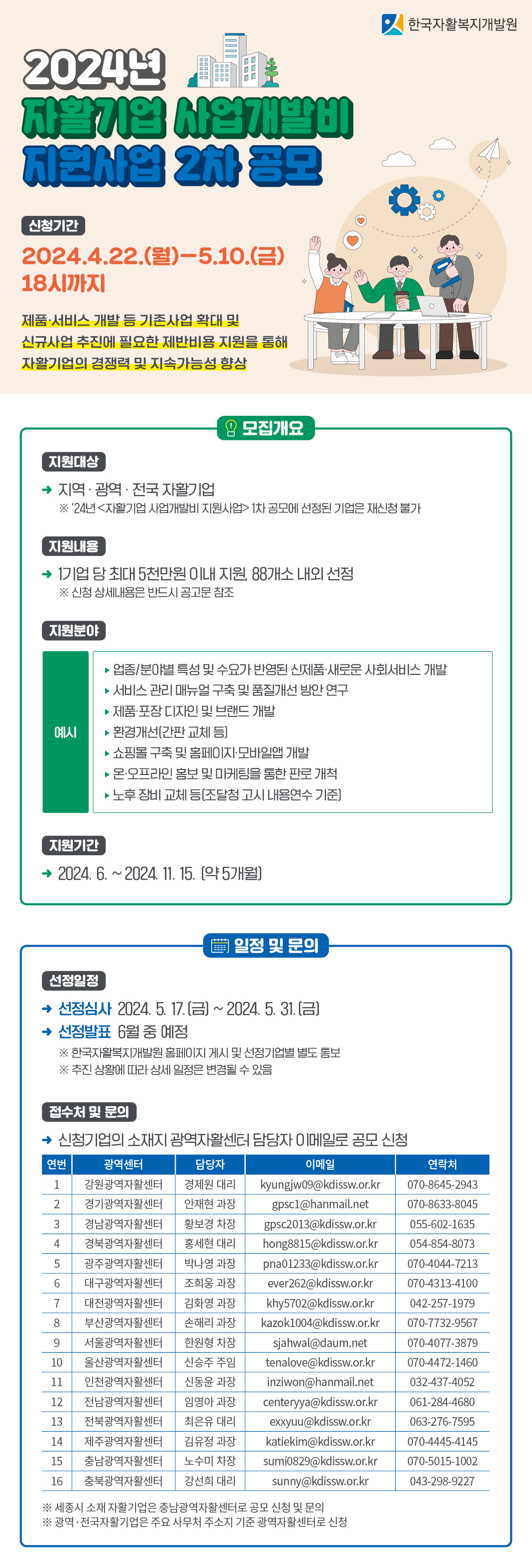 사업개발